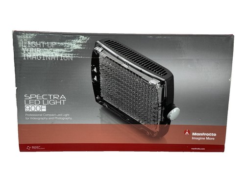 Manfrotto LYKOS Bi-Color LED - Turns off at 92-93% brightness on