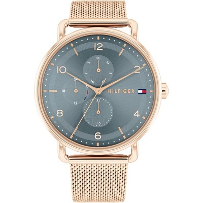 Hilfiger Dressed Up Hilfiger Uhren Damen Rosegold Rose Gold