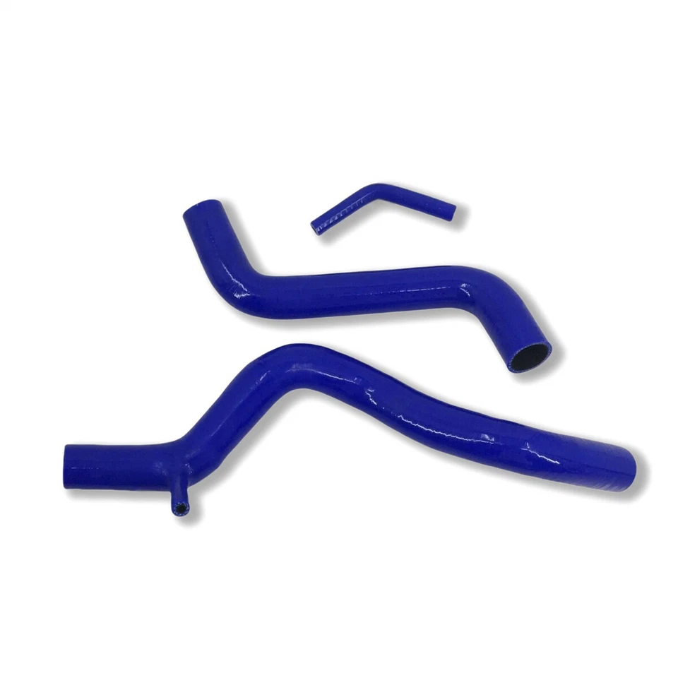 Silicone Induction Intake Hose Fits 2000-2004 Ford Focus ZX3/ZX5/SVT ZETEC 2.0L Foto 4 de 4