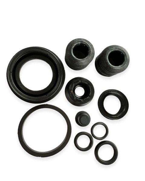 FüR Alfa Romeo Fiat Ford Lancia Bremssattel Reparatursatz Hinten 1989-2017-image