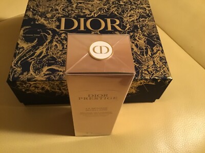Dior Prestige La Mousse Micellaire Exceptional Gentle