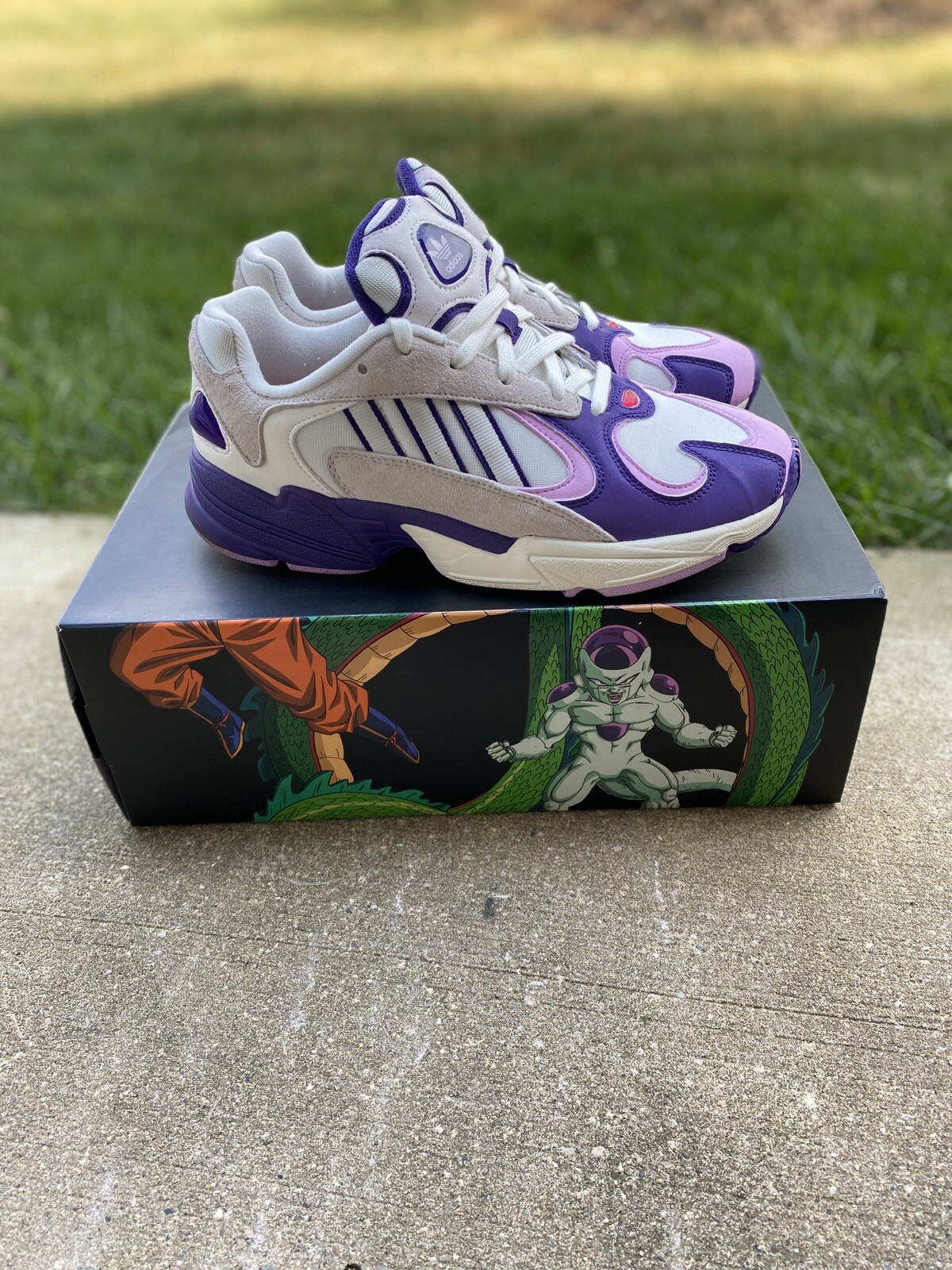 frieza dbz adidas