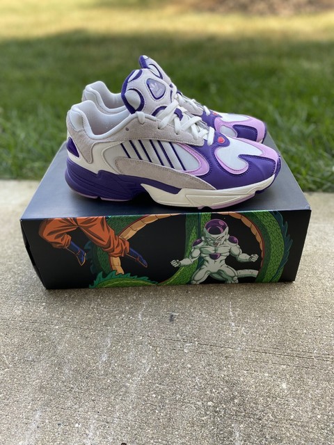dragon ball z adidas frieza