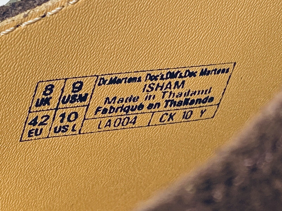 DR. MARTENS Isham Desert Oasis Suede Mules Dark Brown US DR. MARTENS Isham Desert Oasis Suede Mules Dark Brown US
