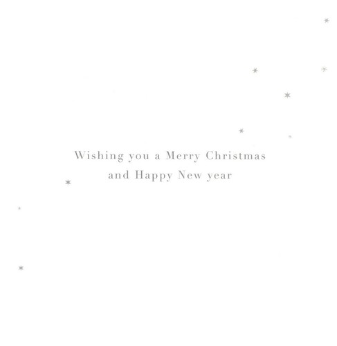 Luxury Individual Christmas Card. Clinton's Quality Cards. Various Designs 15x15 - Picture 27 of 35