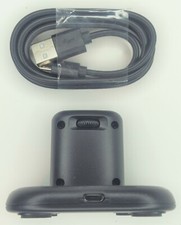 Charging Stand Docking Station for Apple Watch, Model ST-14 Black 