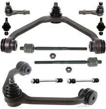 10 Pc Control Arms Sway Bar Ball Joint Kit for Ford Explorer Sport Trac Explorer