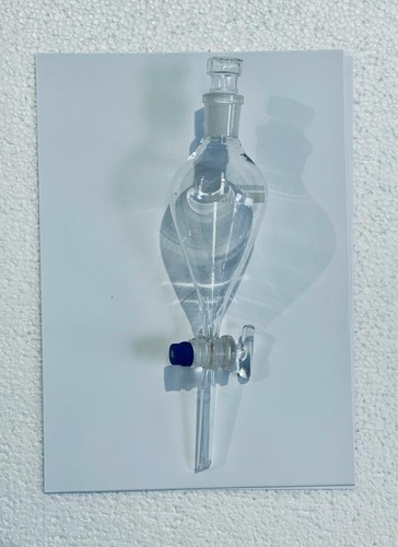 Separatory Separating Sep Separation Funnel with Glass Stopcock - 2000ml - Picture 2 of 5