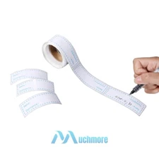 Removable Freezer Labels Roll Food Storage Stickers Easy Clean Leaves No Residue