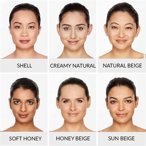 AVON POWER STAY CREAM TO POWDER FOUNDATION COMPACT 3 IN 1 CONCEALER POWDER SPF20 - Picture 13 of 21