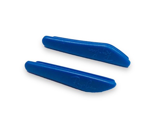Ray Ban RB3737 RB3660 RB3721 RB3701 RX8906 RX8420 RX8421 RX8908 Blue Temple Tip - Picture 7 of 8