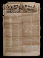 JAMES V. MANSFIELD must see! HANDWRITTEN  OCCULT spiritualism spiritualist DEATH