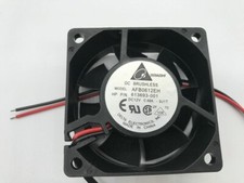 Delta 6025 AFB0612EH 6cm 12V 0.48A 60 60 25MM 60mm Ball Cooling Fan