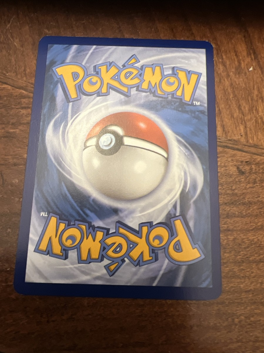 POKEMON Trading Card Blitzle Basic HP60 062/182 2023 | eBay