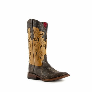 ferrini mandala boots