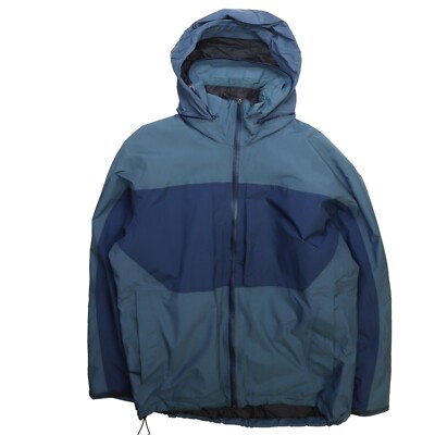 Vintage Arc'Teryx Jacket Size XL Denim Blue Primaloft Gore