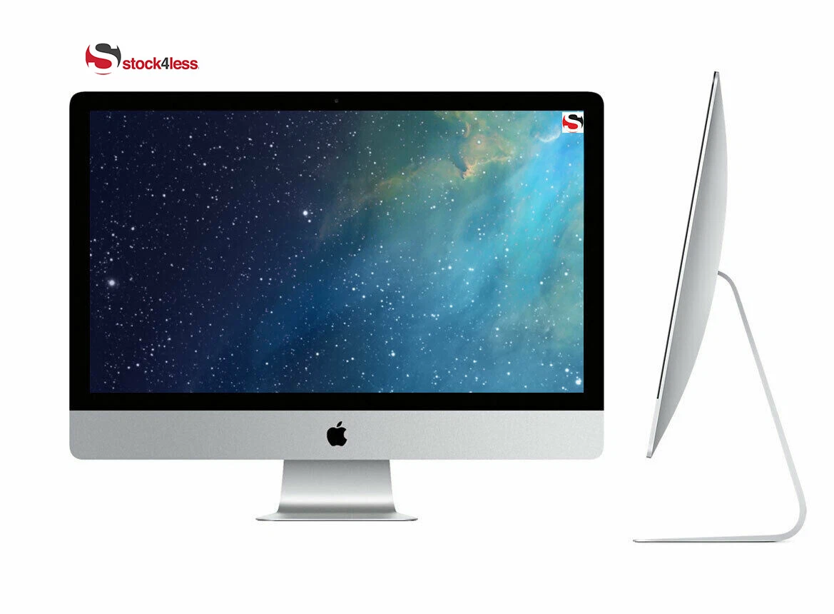 macOS 10.13, High Sierra 2015 Apple Desktops & All-In-One