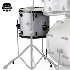 Mapex Storm Series Poplar Shell 14" x 12" Floor Tom Iron Grey STF1412BIG