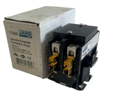 NEW JARD 17425 DEFINITE PURPOSE CONTACTOR W/LUGS