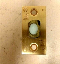 EMHART CORBIN RUSSWIN UL SPRING LATCH 2 3/4" BACKSET US10 (FOR OLDER KNOBS)