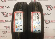 2 X 185/75 16 ROADSTONE NEXEN MID RANGE ALL WEATHER COMMERCIAL VAN CAMPER VAN