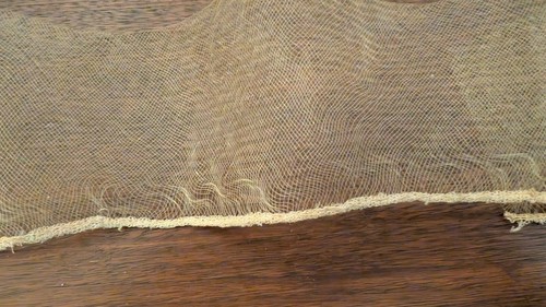 Vintage Millinery Hat Net Woven Braid Some Dead Stock Lot # 4 - Picture 16 of 19