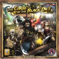 Board And Dice Boardgame Curse Of The Black Dice, The Box Sw on sale Board And Dice Boardgame Curse Of The Black Dice, The Box Sw on sale