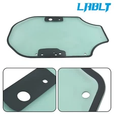 LABLT Cab Door Glass For Caterpillar Skid Steer CAT 262D3 259D3 259D 246D 249D