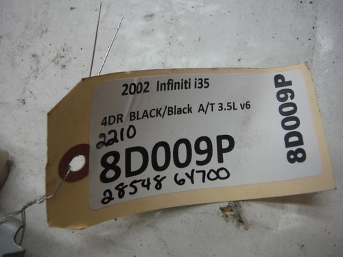 2002 INFINITI i35 A/T TEMPERATURE CONTROL MODULE 285405Y700 OEM 2003 2004 - Picture 8 of 8