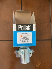 Pollak part 52-312-01 Starter Solenoid SWITCH 12V 100A SPST N O