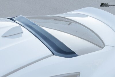 For 22-Up Toyota GR86 | Subaru BRZ Tinted Black Rear Window Roof