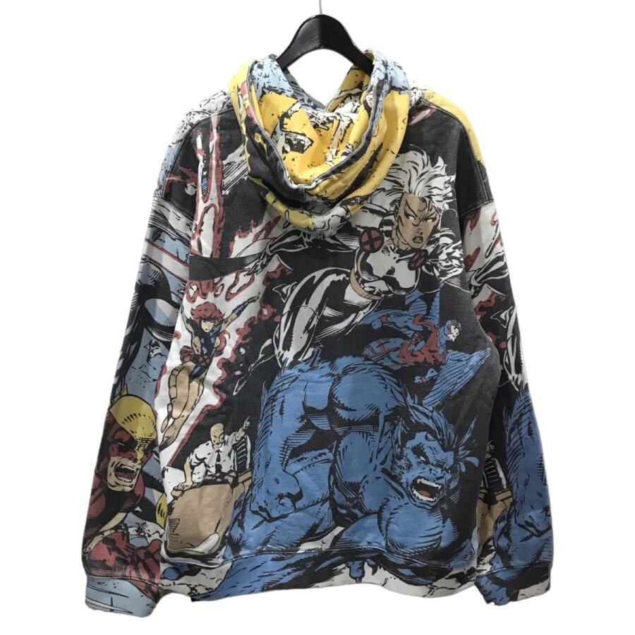 Marvel Kith X-men Battle Hoodie Medium KHM031371-101 Size XL Marvel Kith X-men Battle Hoodie Medium KHM031371-101 Size XL