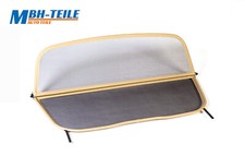 Convertible Wind deflector Audi A4 | 2002-2009 | Windblocker  | Beige