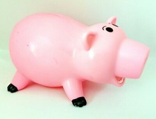 Figurine Personnage Bayonne Le Cochon Tirelire Dans Toy Story Disney +/- 16 cm