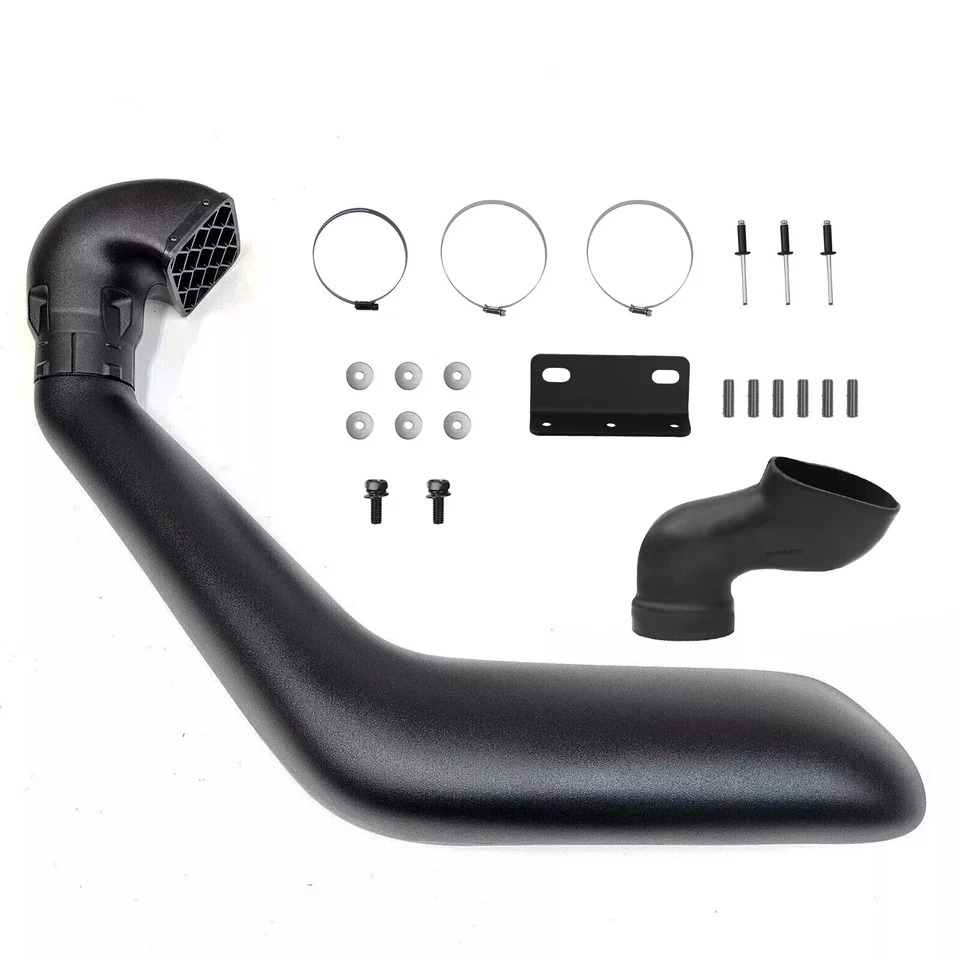 Kit de snorkel de admisión de aire para Toyota 4Runner 2010-2024 cabezal rodante 4,0 V6 4x4 Foto 2 de 4
