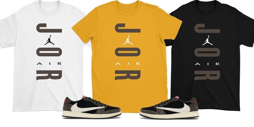 Retro Low Travis Scott, Jordan 1 