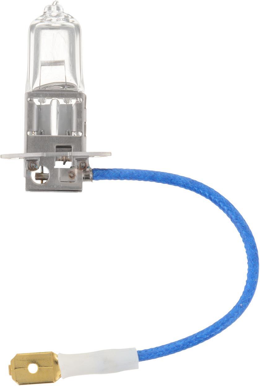 Philips Standard H3 Headlight for Enhanced Electrical and Body Lighting