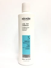 Nioxin System #3 Conditioner, 10.1 oz