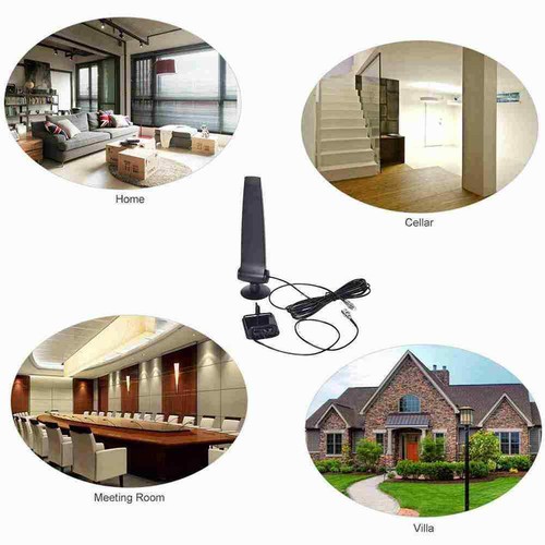 Phone Signal Booster Internal Cell Antenna Repeater Smartphone Mobile A0R5 - 第 10/10 張圖片
