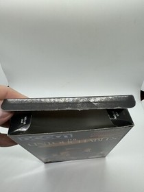 The Untouchables - Nintendo NES - Complete CIB - Great Shape!