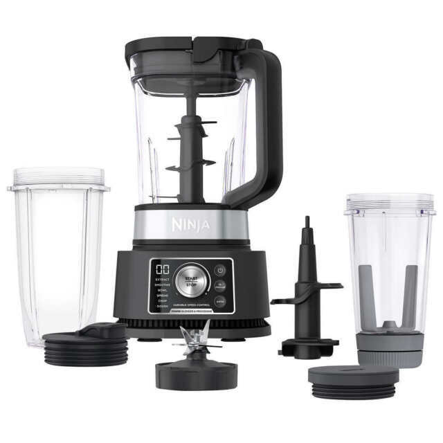 Ninja Foodi 72 oz Power Blender Ultimate System, SS400