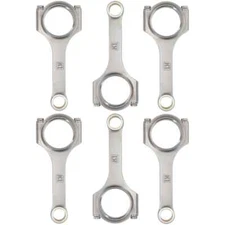 K1 Technologies Connecting Rod Kit for Volkswagen VR6 - 164mm Length 043DR14164