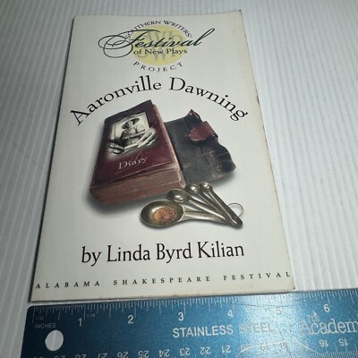 Aaronville Dawning By Linda Byrd Kilian Southern Writers Project