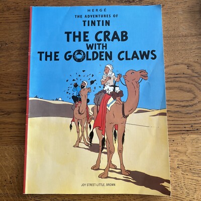 King Ottokar s Sceptre (The Adventures of Tintin) ~ Herge softcover NEW