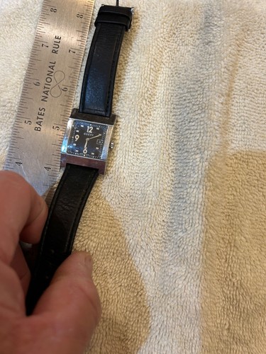 Gucci 7700M Stainless Steel Swiss Quartz Men's Watch - Picture 6 of 8