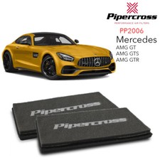 Pipercross Panel Air Filter Performance Filter For Mercedes AMG GT GTS GTR Model