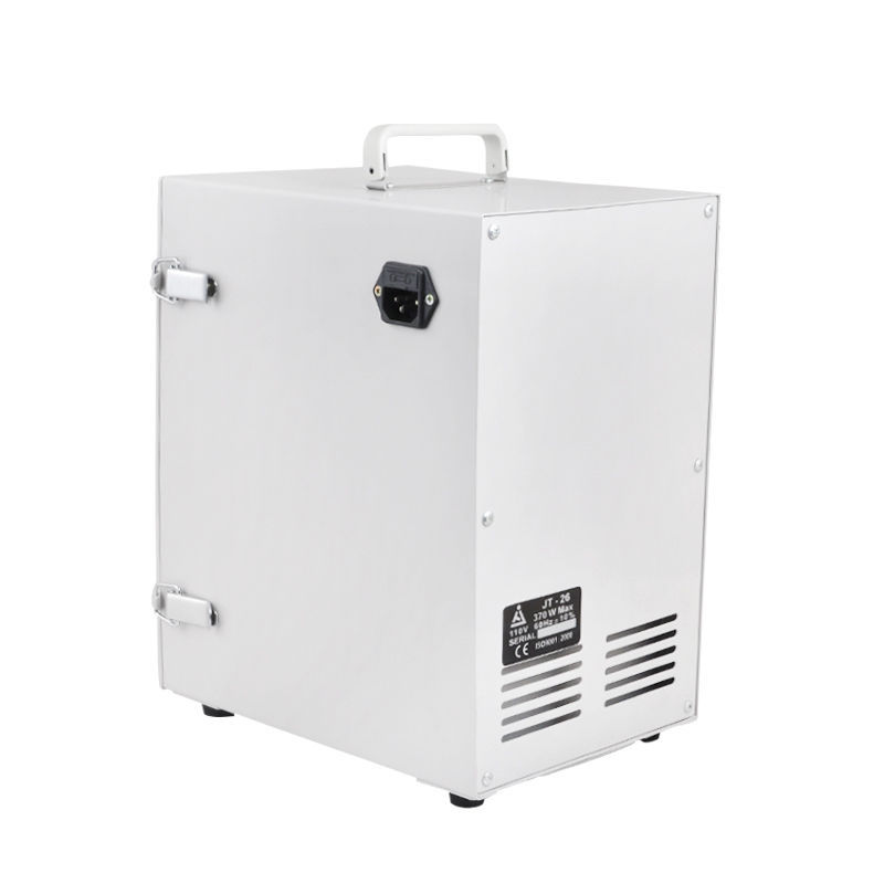 Aspirateur Dépoussiéreur Digital Portable 370W Pour Labo Dentaire - 70m³/h, 110V US