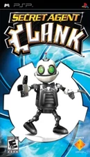 Secret Agent Clank  PSP Game