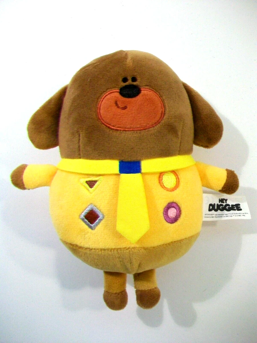BBC Hey Duggee Plush Dog Duggee eBay
