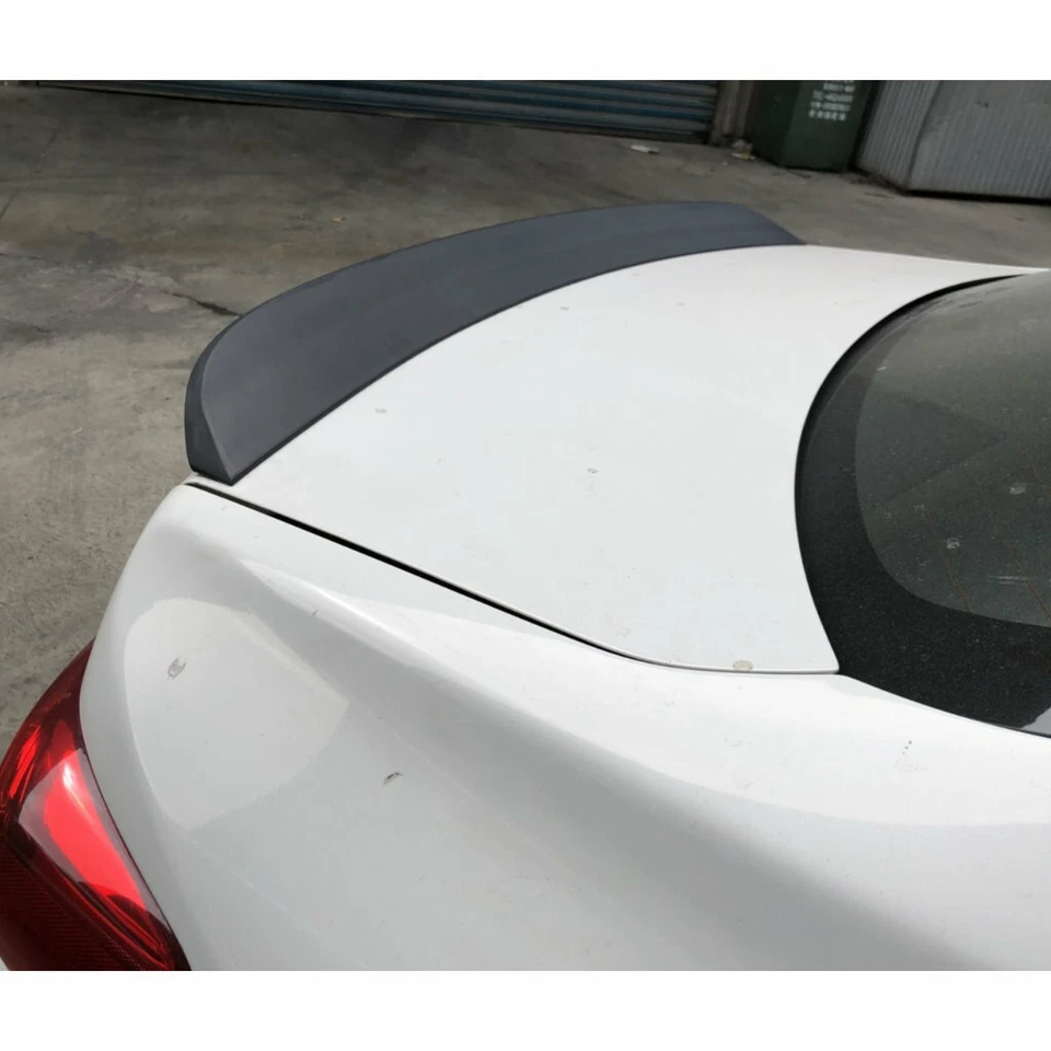 Alerón trasero tipo pico de pato 522ET para Subaru Impreza 2012~2016 sedán Foto 4 de 4